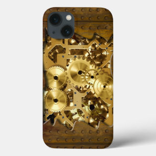 Coques Pour iPhone Cas radical de Coque-Compagnon de Steampunk 3