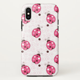 Case-Mate iPhone Case Cas rose à la mode de téléphone portable de