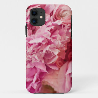 Etui iPhone Case-Mate Cas rose de pivoine