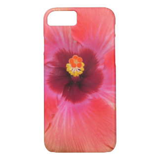 Coques Pour iPhone Cas rose et de corail de téléphone de ketmie