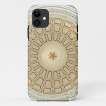 Cas rotunda de l'iPhone 5 de dôme de capitol du