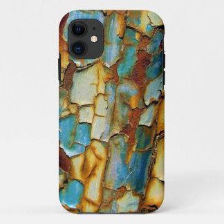 Etui iPhone Case-Mate Cas rouillé de l'iPhone 5 de peinture
