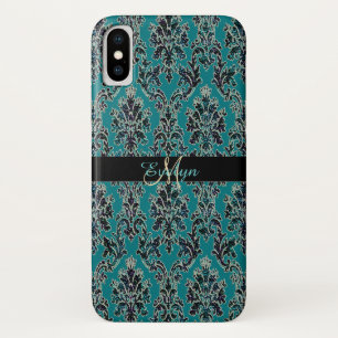 Case-Mate iPhone Case Cas scintillant fascinant vintage de l'iPhone Xx