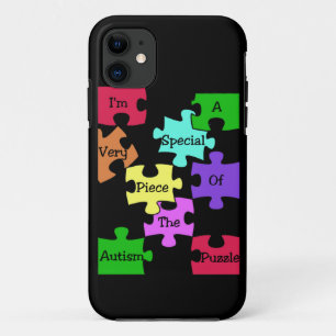 Coque iPhone 11 Cas spécial de l'iPhone 5 de morceau de puzzle