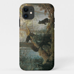 Coque iPhone 11 Cas téléphoniques de Shiskin’s Forest
