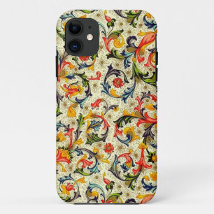 Coques Pour iPhone Cas toscan de l'iPhone SE/5/5S de vigne à peine là