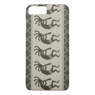 Etui iPhone Case-Mate Cas tribal de téléphone de Kokopelli de concepti