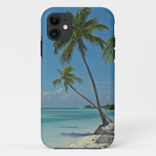 Coque Case-Mate Pour iPhone Cas tropical de Coque-compagnon de la plage