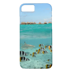 Case-Mate iPhone Case Cas tropical de l'iPhone 7 d'île