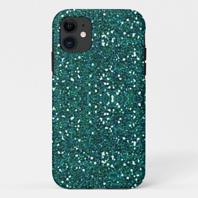 Coques Case-Mate iPhone cas turquoise de l'iphone 5 de parties (Dos)