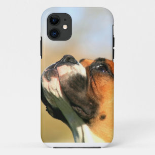 Case-Mate iPhone Case Cas universel de l'iPhone 5 de chien de boxeur à