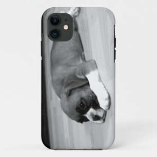 Coque Case-Mate Pour iPhone Cas universel de l'iPhone 5 de chien de boxeur à