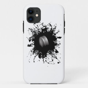 Coque iPhone 11 Cas urbain de l'iPhone 5 de style d'hockey
