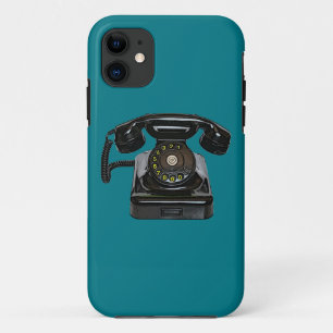 Etui iPhone Case-Mate Cas vintage de l'iphone 5 à peine là QPC de