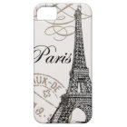 Cas vintage de l'iphone 5 de Paris…