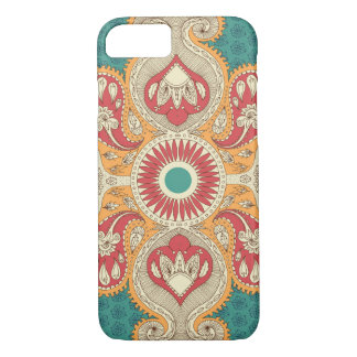 Case-Mate iPhone Case Cas vintage de l'iPhone 7 de Paisley