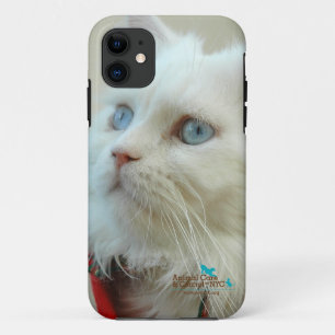 Coques Pour iPhone Cas "Walter d'IPhone 5 le chat "