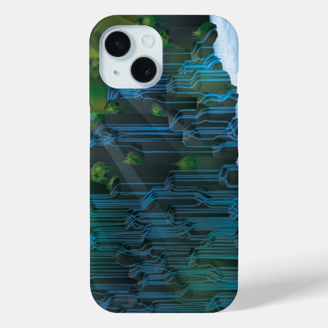 Coques Case-Mate iPhone Cascade (Verso)