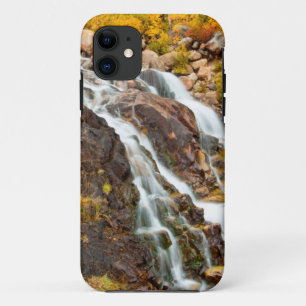 Coque Case-Mate Pour iPhone Cascade dans le parc national de Grand Teton