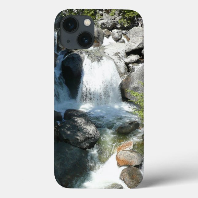 Coques Case-Mate iPhone Cascade Falls dans le parc national Yosemite (Verso)