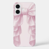 Cascade rose Ruffle Bow Elegant Posh Girl