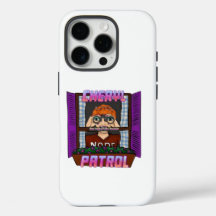Case de téléphone Cheryl Patrol