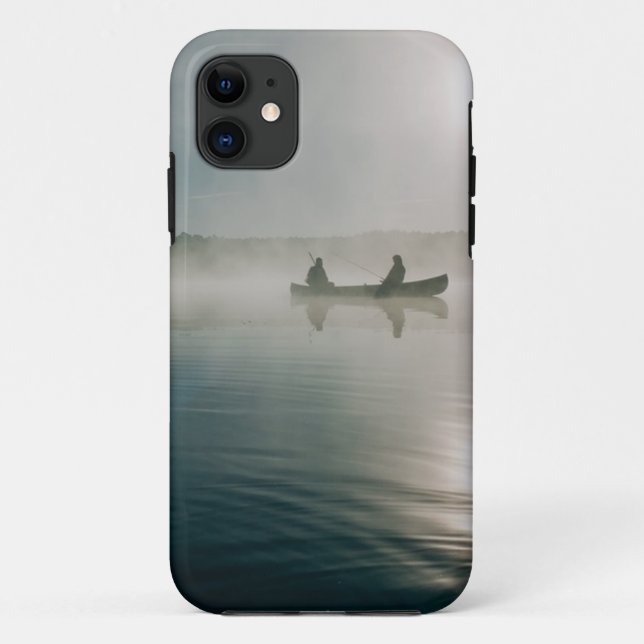 Coques Case-Mate iPhone Case de téléphone de pêche (Dos)