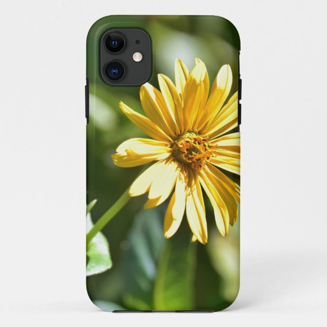 Coques Case-Mate iPhone Case de téléphone tournesol (Dos)