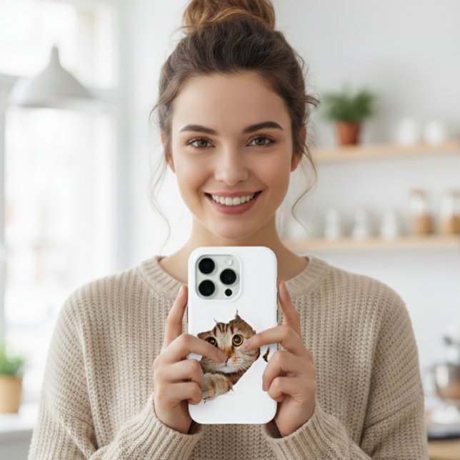 Coques Case-Mate iPhone case Illustrations of cat, Cute Kitten Kitty Cats  (Créateur téléchargé)