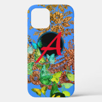 CASE MASSE TOUGH PERSONNALISÉE BLUE ANTIQUE LACE I