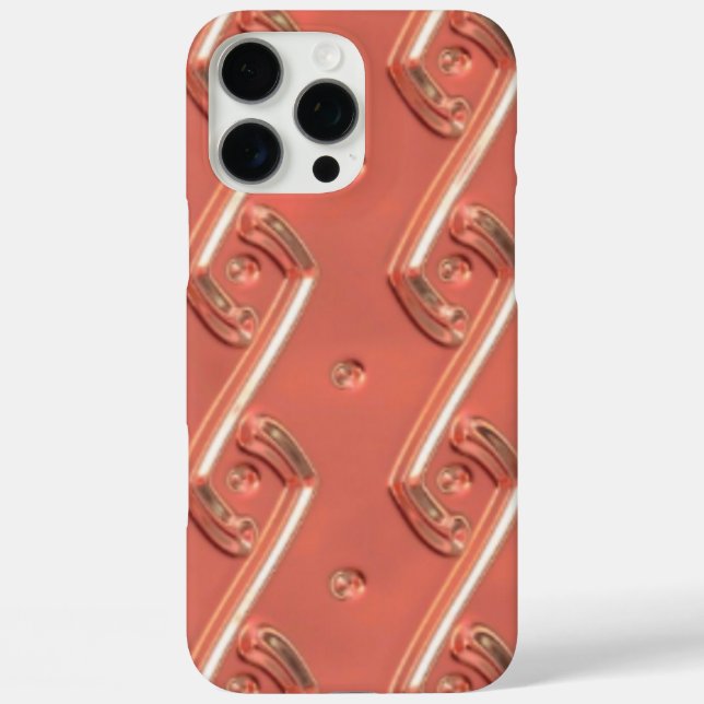 Coques Case-Mate iPhone Case-Mate Barely There Apple iPhone 16 Pro (Verso)