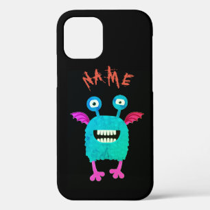 Case-Mate iPhone CASE CASE MATE IPHONE 12 HEUREUX MONSTRE AVEC AILES COQ
