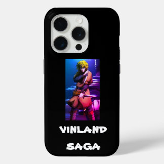 Coque iPhone 15 Pro case-mate vinland saga , 