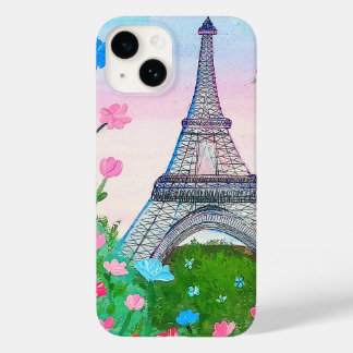 Coque Pour iPhone 14 Case para Iphone Paris