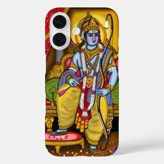 Coques Case-Mate iPhone Case téléphonique Lord Rama (Verso)