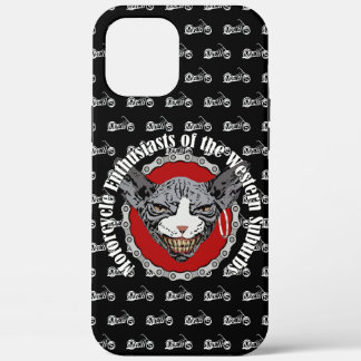 Case-Mate iPhone Case Casier téléphonique pour amateurs de motocyclette