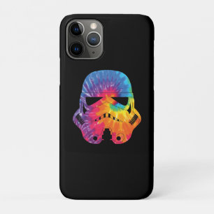 Case-Mate iPhone Case Casque Stormtrooper Rainbow Tie Dye