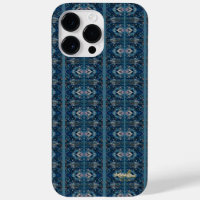 Casques de téléphone en bande bleue par la poète A