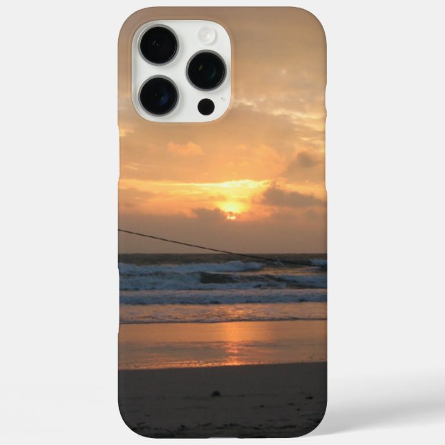 Coques Case-Mate iPhone Casquette Rin Beach Sunrise ... Koh Phangan, Thaïl (Verso)