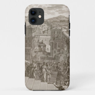 Etui iPhone Case-Mate Cassandra prévoit les Trojan leur destin et est