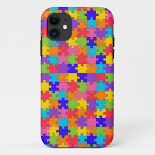 Case-Mate iPhone Case casse-tête de l'autisme