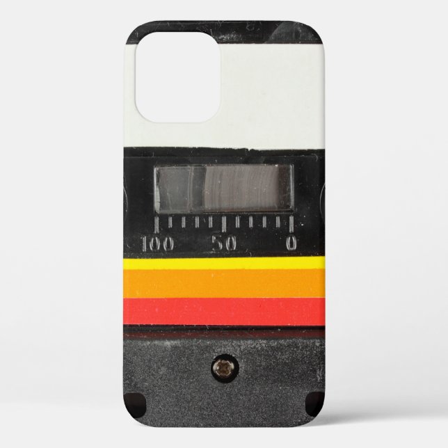 Coques Case-Mate iPhone cassette (Verso)