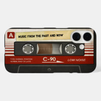 Cassette audio compacte rétro | DJ Best Gifts