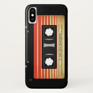 Case-Mate iPhone Case Cassette Classic Mix Volume 1