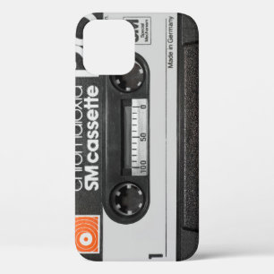 Case-Mate iPhone Case Cassette vintage BASF : Élément du collecteur