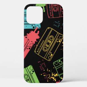 Case-Mate iPhone Case Cassettes Cool style années 90