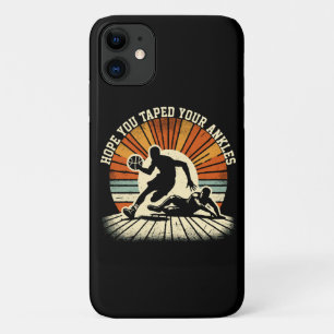Case-Mate iPhone Case Casseur de Cheville - Défi de Basket-ball Dynamiqu