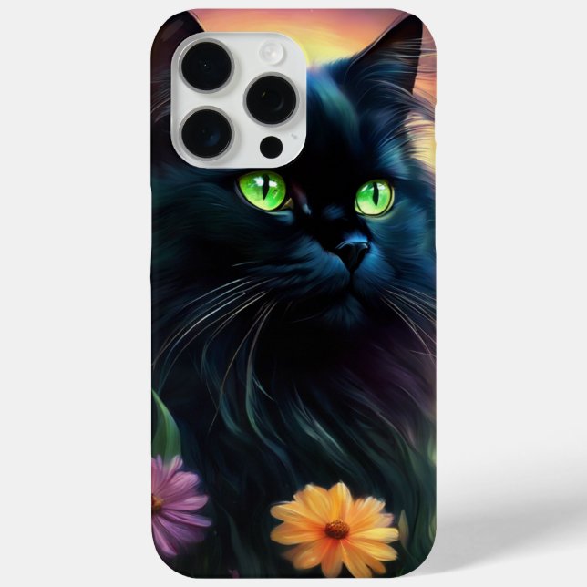 Coques Case-Mate iPhone Cat (Verso)