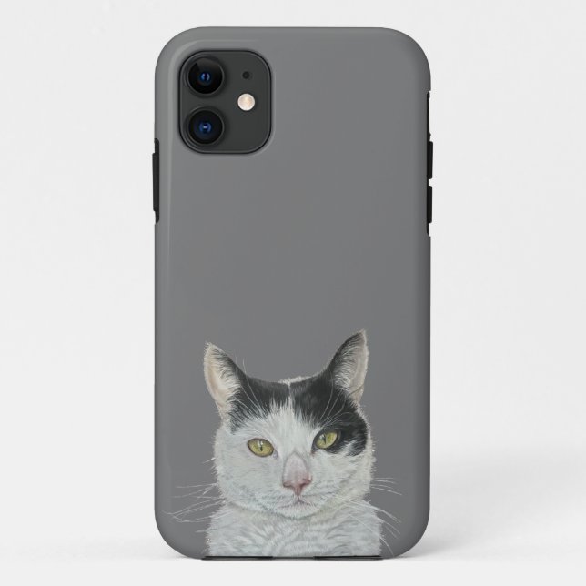 Coques Case-Mate iPhone Cat (Dos)
