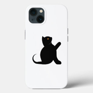 Case-Mate iPhone Case Cat dit bonjour